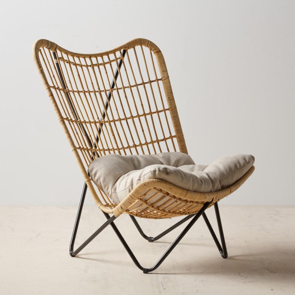 sillon-natural-negro-fibra-natural-76-x-76-x-87-cm-121739