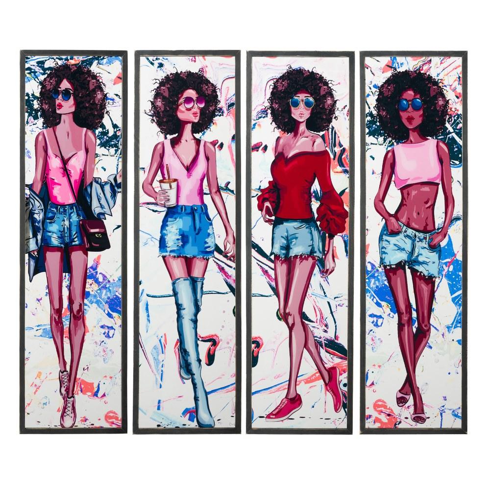 cuadro-impresion-chicas-4-m-multicolor-34-x-2-x-120-cm-151668