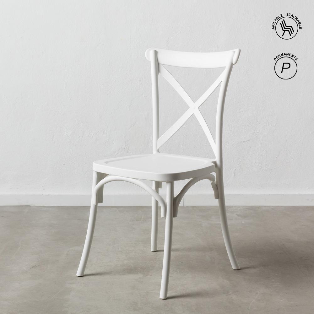 silla-apilable-blanco-polipropileno-4850-x-43-x-91-cm-152653