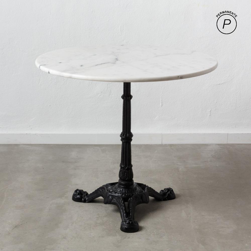 mesa-comedor-blanco-negro-metal-marmol-80-x-80-x-71-cm-153031