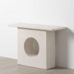 CONSOLA BLANCO DM 120 X 40 X 80 CM