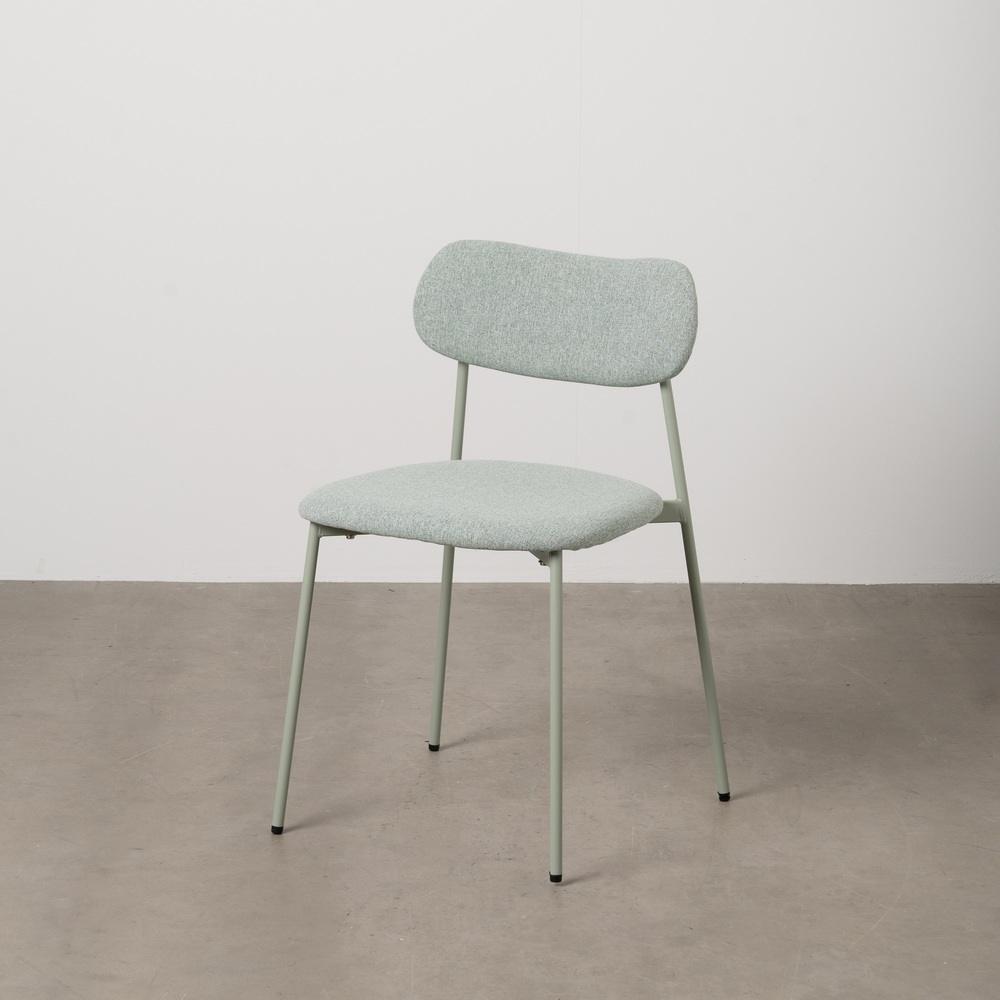 silla-verde-tejido-metal-contract-49-x-47-x-76-cm-612606