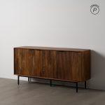 APARADOR MADERA DE MANGO SALÓN 160 X 40 X 78 CM