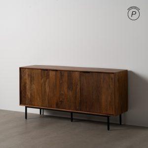 APARADOR MADERA DE MANGO SALÓN 160 X 40 X 78 CM