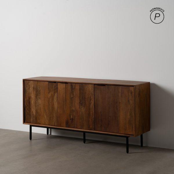 APARADOR MADERA DE MANGO SALÓN 160 X 40 X 78 CM