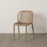 SILLA APILABLE POLIPROPILENO CONTRACT 51 X 57 X 78 CM