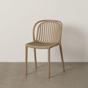 SILLA APILABLE POLIPROPILENO CONTRACT 51 X 57 X 78 CM