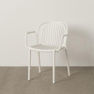 SILLA APILABLE POLIPROPILENO CONTRACT 57 X 57 X 78 CM