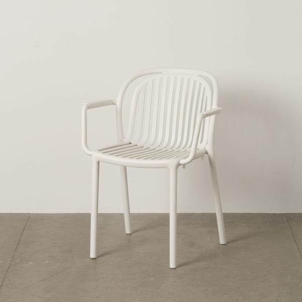 SILLA APILABLE POLIPROPILENO CONTRACT 57 X 57 X 78 CM