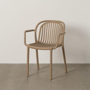 SILLA APILABLE POLIPROPILENO CONTRACT 57 X 57 X 78 CM