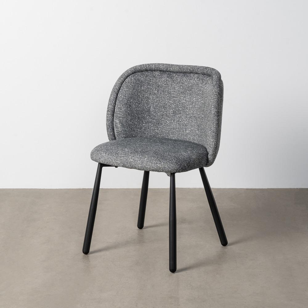 silla-jaspeado-verde-tejido-metal-56-x-56-x-78-cm-615414