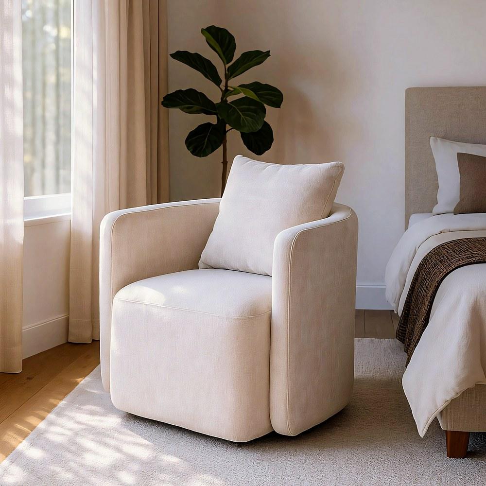 sillon-giratorio-beige-tejido-madera-76-x-70-x-84-cm-615432