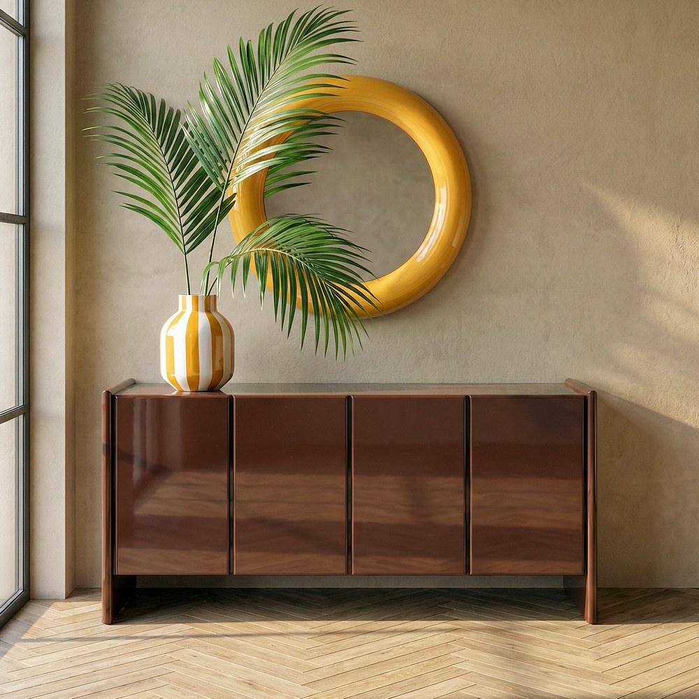 aparador-lacado-granate-marmol-dm-salon-163-x-45-x-75-cm-615604