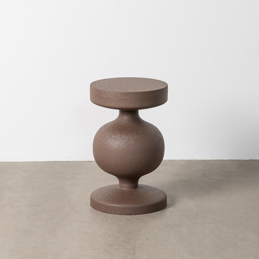 mesita-marron-acero-33-x-33-x-52-cm-615641