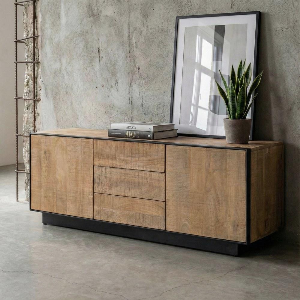 mueble-tv-natural-madera-de-mango-salon-150-x-44-x-55-cm-615820