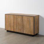 APARADOR NATURAL MADERA DE MANGO SALÓN 150 X 44 X 80 CM