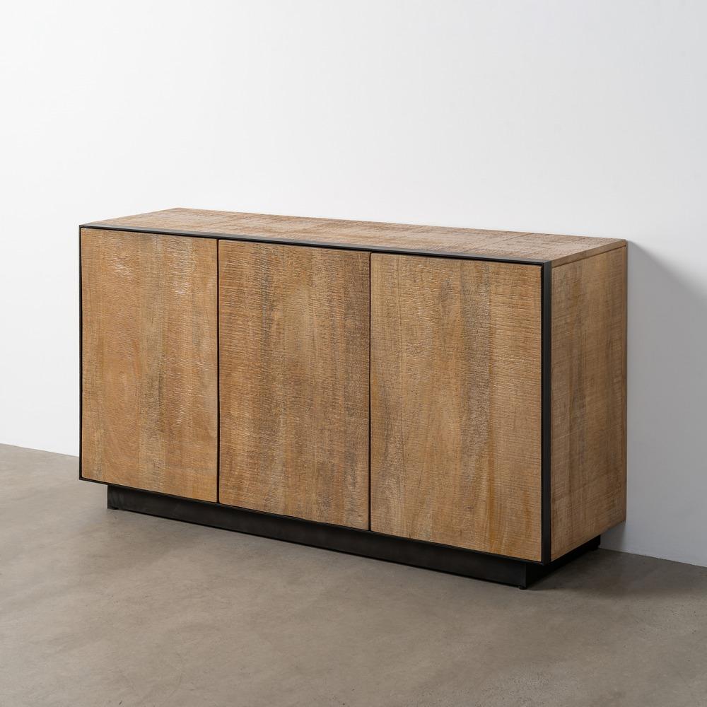 aparador-natural-madera-de-mango-salon-150-x-44-x-80-cm-615821