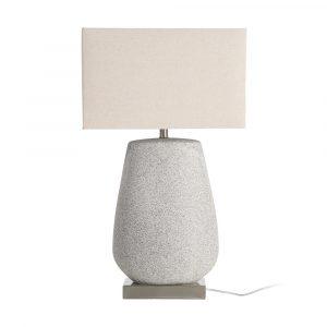 LÁMPARA MESA CERÁMICA ILUMINACIÓN 46 X 24 X 75