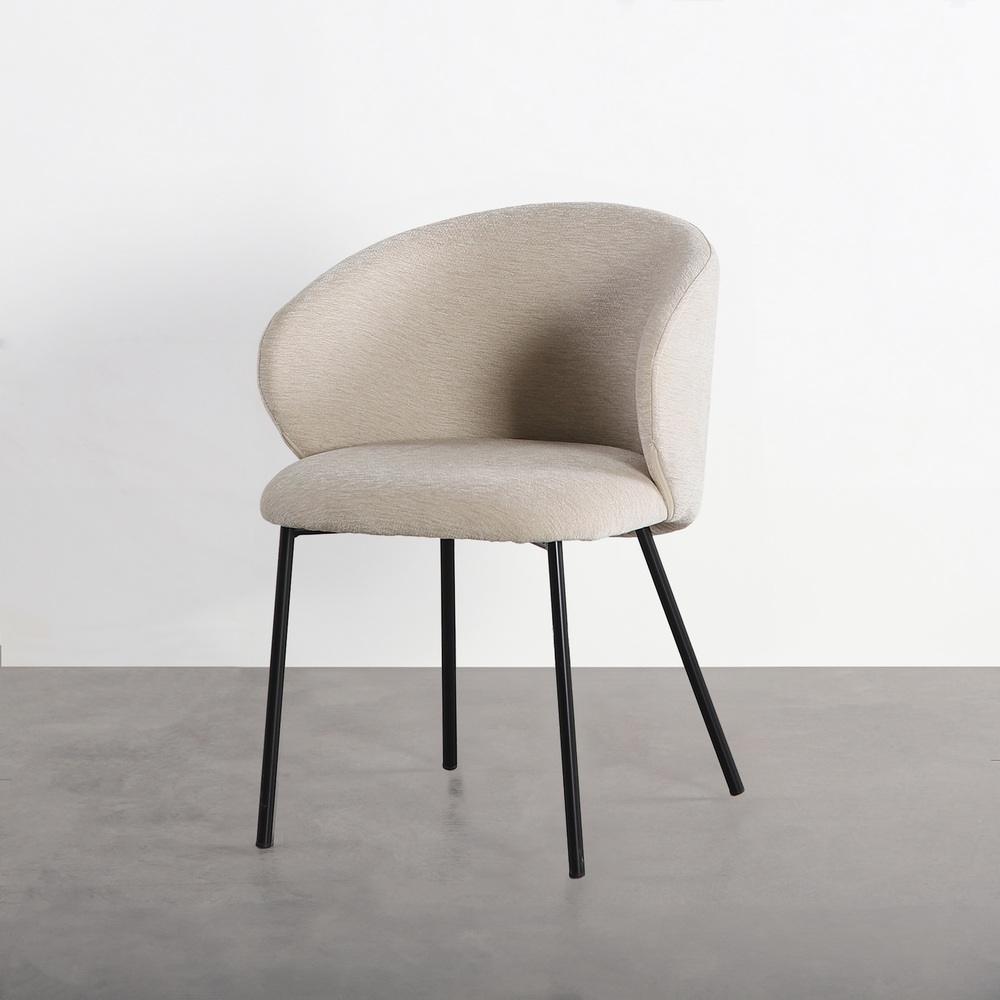 silla-beige-tejido-metal-contract-5650-x-56-x-7450-cm-616624