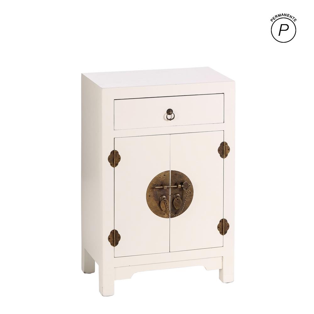 mesita-2-puertas-y-1-cajon-blanco-45-x-26-x-69-cm-64532