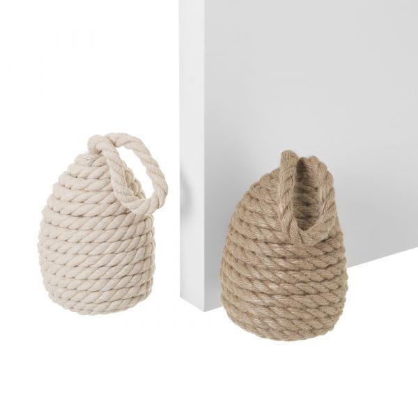 TOPE PUERTA BOLA 2/C TELA-GRAVILLA 14 X 14 X 20 CM