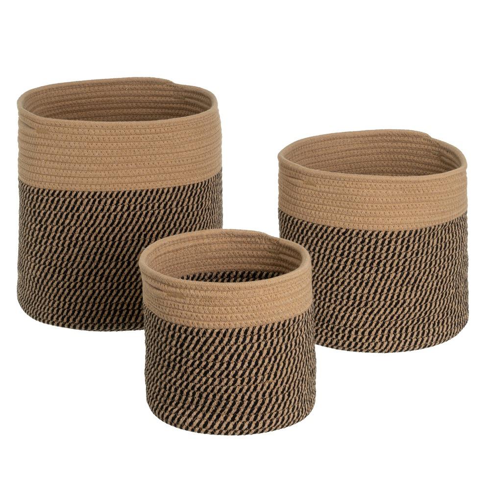 s-3-cesta-cuerda-negro-30-x-30-x-30-cm-807418