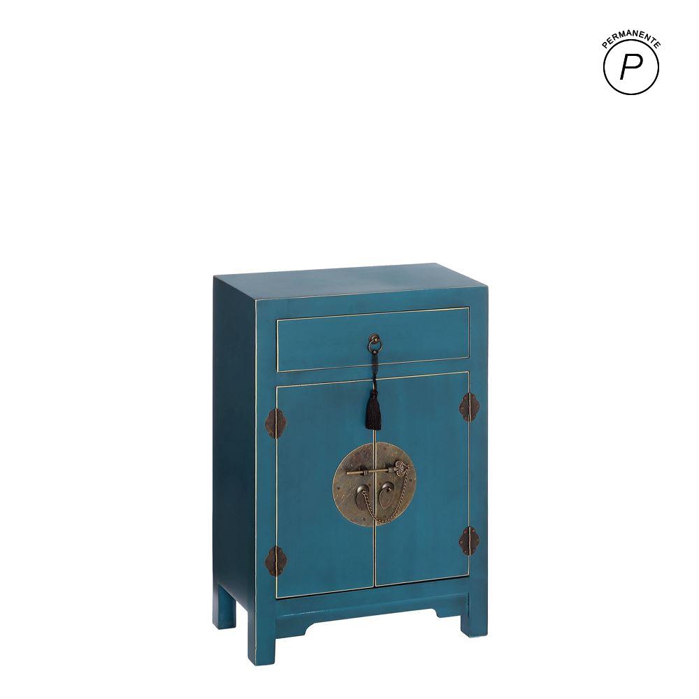 mesita-2-puertas-y-1-cajon-azul-dm-45-x-26-x-69-cm-90955