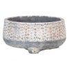 MACETERO CEMENTO DECORACIÓN 20 X 20 X 10 CM