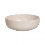 ENSALADERA CREMA STONEWARE COCINA 23