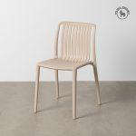 SILLA APILABLE POLIPROPILENO EXTERIOR 47 X 51