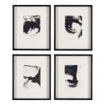 CUADRO PINTURA ABSTRACTO 4/M 50 X 60 CM