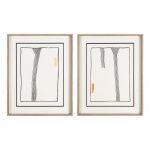 CUADRO PINTURA ABSTRACTO 2/M 80 X 100 CM