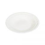 PLATO HONDO SMART PORCELANA BLANCO 22 X 22 X 4 CM